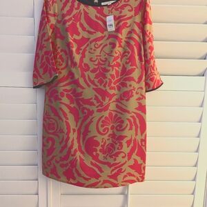 NWT Beautiful fall & spring dress, Ann Taylor Loft